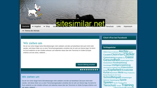 clicknfun.de alternative sites