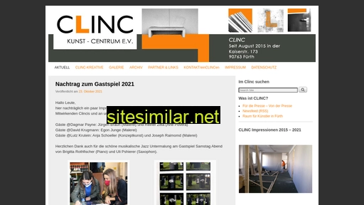 clinc-blog.de alternative sites