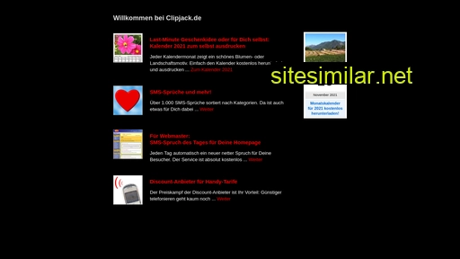 clipjack.de alternative sites