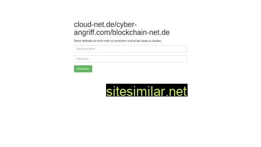 Cloud-net similar sites