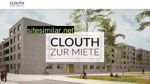 Clouthzurmiete similar sites