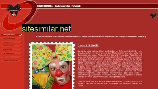 clown-potsdam.de alternative sites