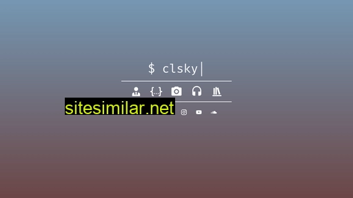 clsky.de alternative sites