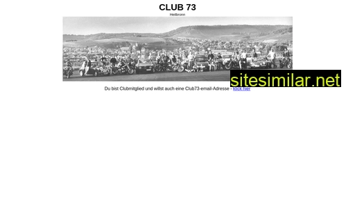 Club73online similar sites