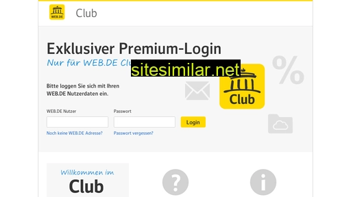 Club similar sites