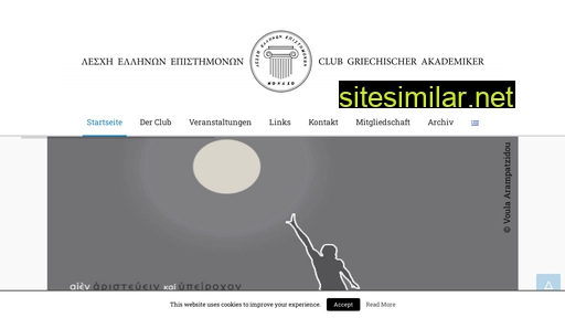 clubgriechischerakademiker.de alternative sites
