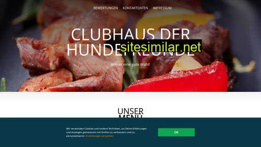 clubhausderhundefreunde.de alternative sites
