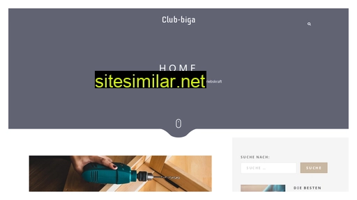 Club-biga similar sites