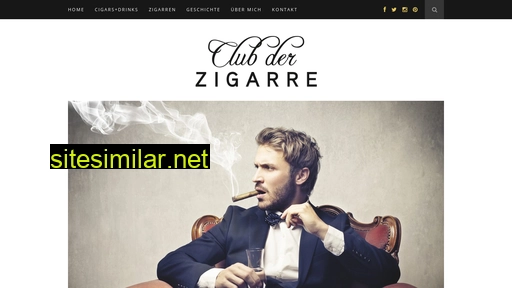 club-der-zigarre.de alternative sites