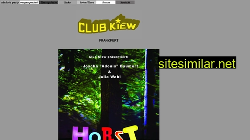club-kiew.de alternative sites