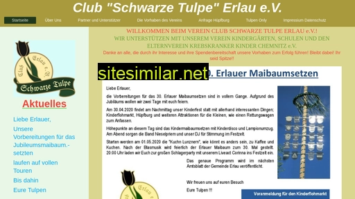 club-schwarzetulpe-erlau.de alternative sites