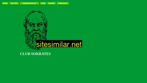 club-sokrates.de alternative sites