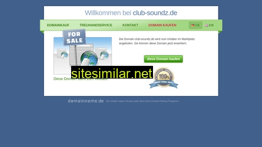 club-soundz.de alternative sites