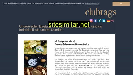 clubtags.de alternative sites