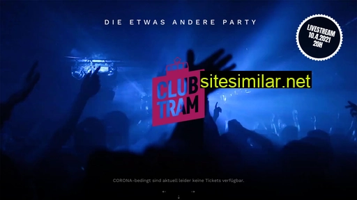 clubtram.de alternative sites