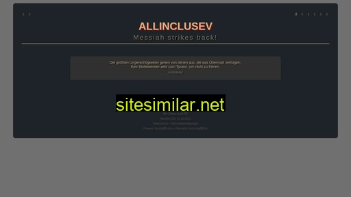 clusev.de alternative sites