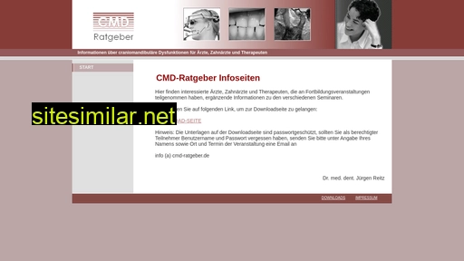 Cmd-ratgeber similar sites