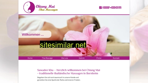 Cm-massage similar sites