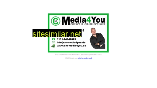 cm-media4you.de alternative sites