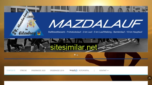 Mazdalauf similar sites