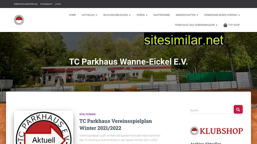 cms.tc-parkhaus.de alternative sites
