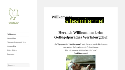 cms.werlaburgdorfer-geflügelparadies.de alternative sites