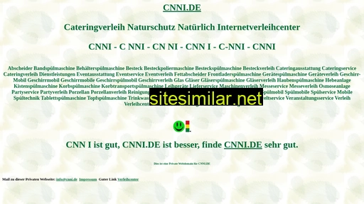 cnni.de alternative sites