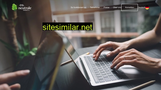 Co2neutralwebsite similar sites