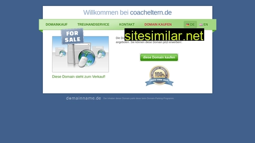 coacheltern.de alternative sites