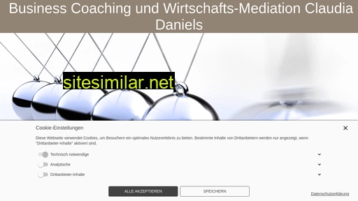 Coaching-mediation-daniels similar sites