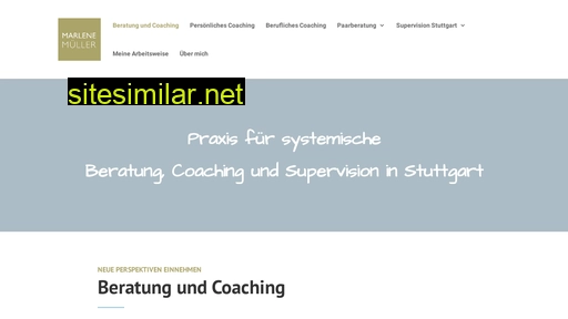 Coaching-systemische-beratung similar sites