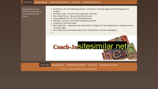 coach-jack.de alternative sites