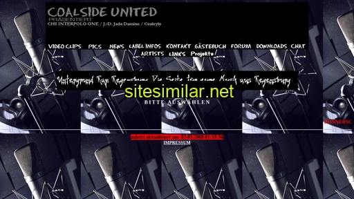 coalside-united.de alternative sites
