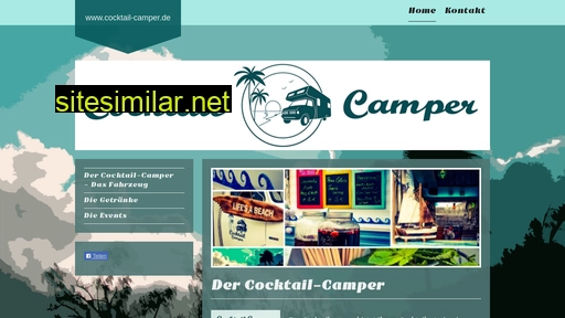 cocktail-camper.de alternative sites