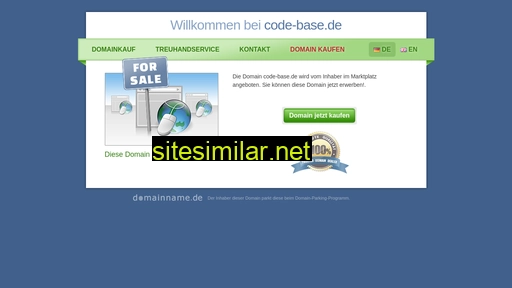 code-base.de alternative sites
