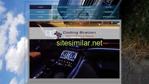 Coding-station similar sites