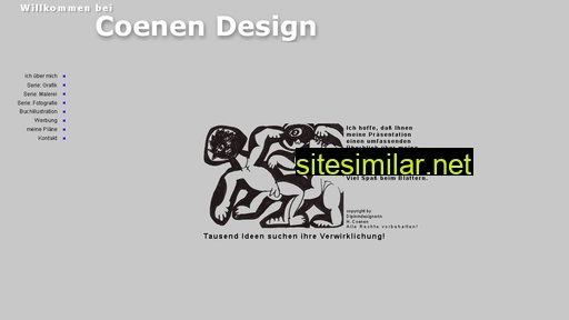 coenen-design.de alternative sites