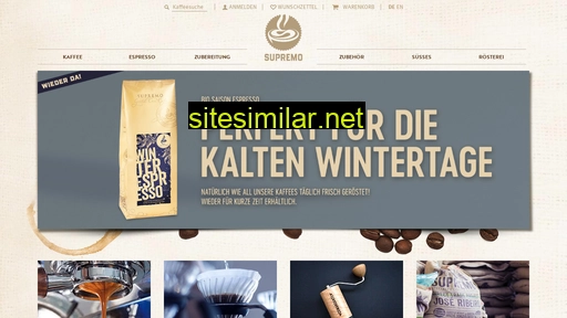 coffee-university.de alternative sites
