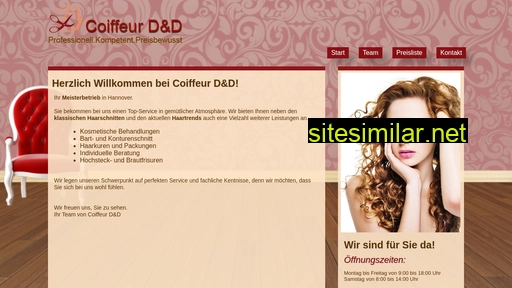 coiffeur-dd.de alternative sites