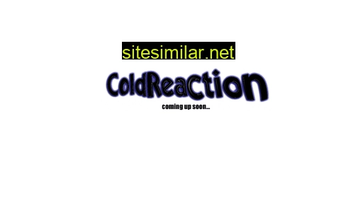 coldreaction.de alternative sites