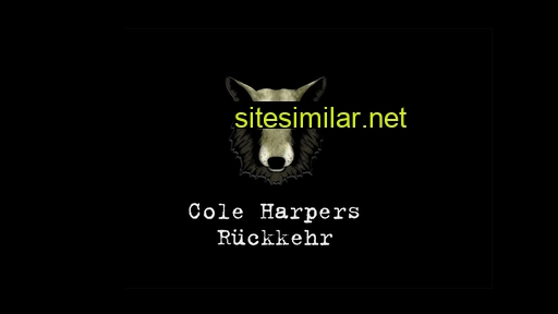 coleharper.de alternative sites
