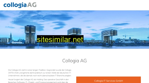 collogia-ag.de alternative sites