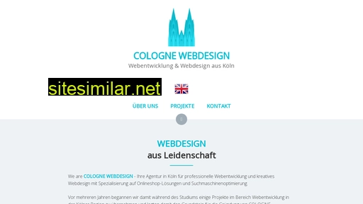 Colognewebdesign similar sites