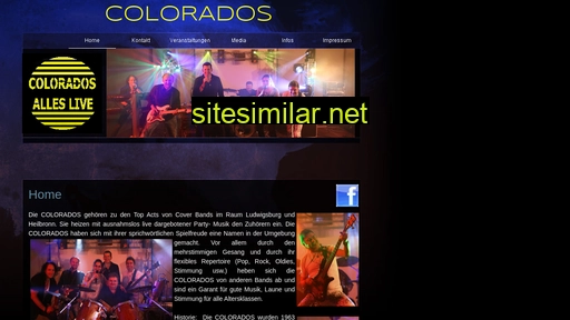 colorados-alles-live.de alternative sites