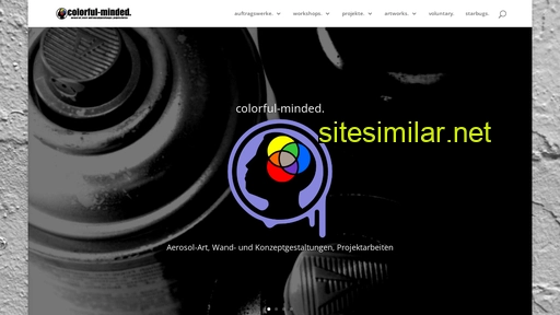 colorful-minded.de alternative sites