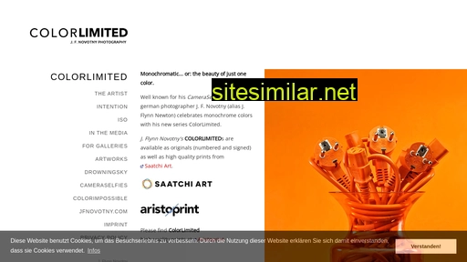 Colorlimited similar sites