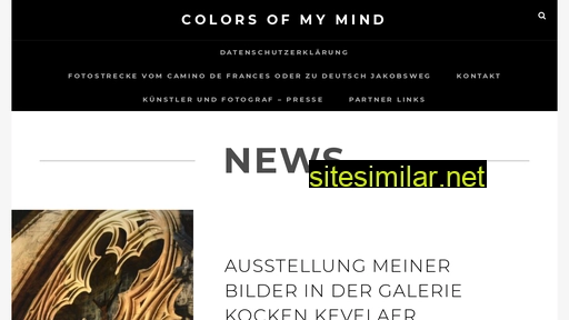 colorsofmymind.de alternative sites