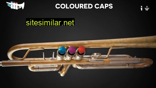 Coloured-caps similar sites