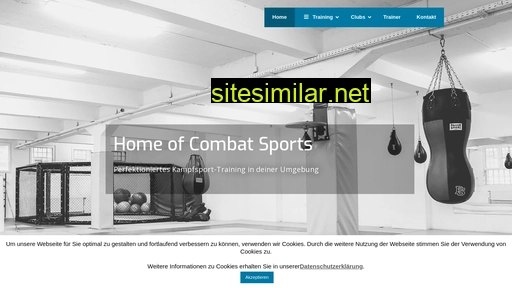Combat-club similar sites