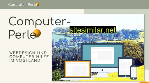 Computer-perle similar sites